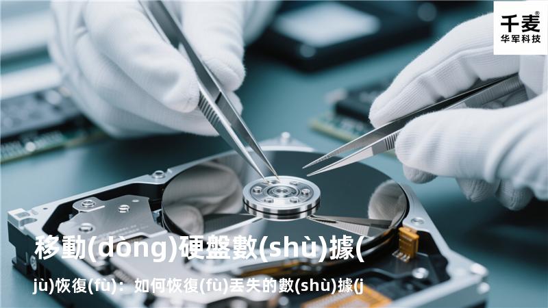 移動(dòng)硬盤數(shù)據(jù)恢復(fù)：如何恢復(fù)丟失的數(shù)據(jù)，找回重要文件